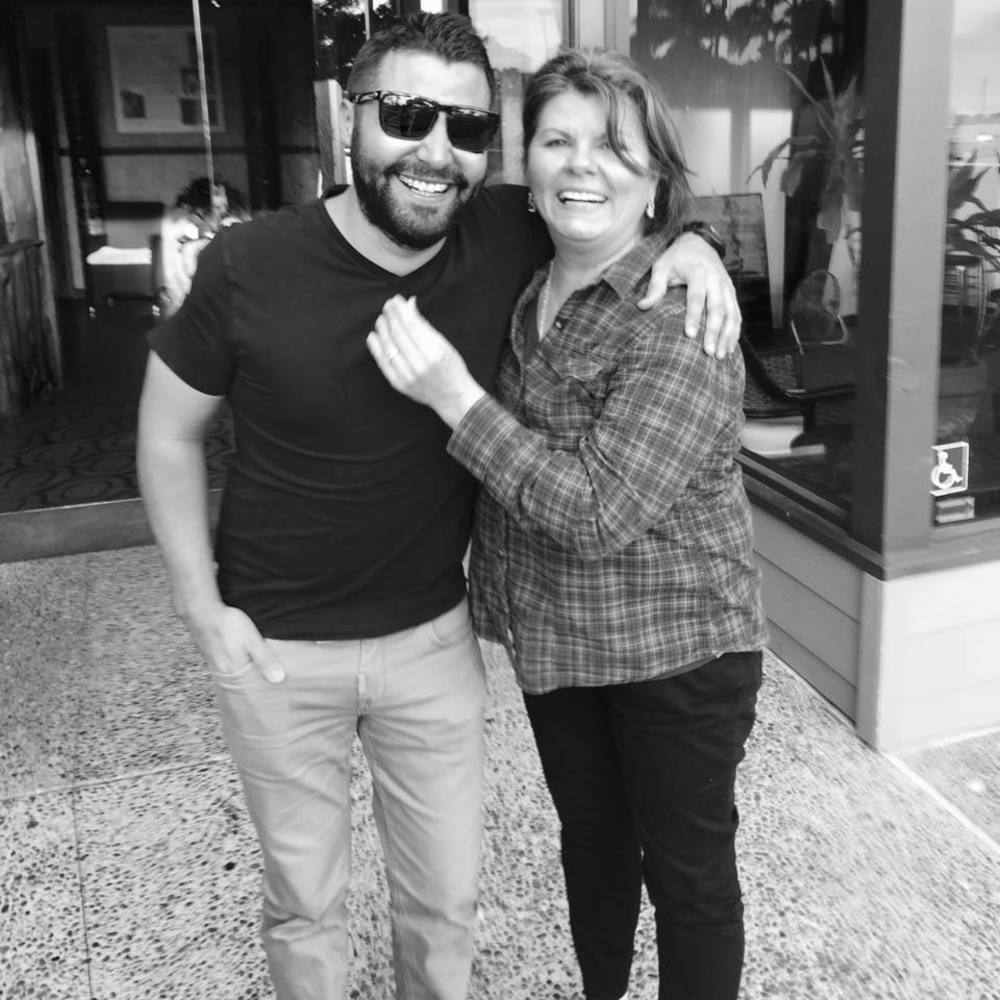 Meet your Posher, Julian